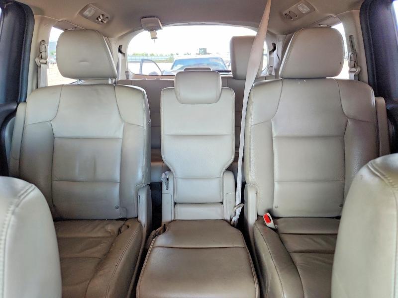 صورة رقم 10 من المزاد - 2011 HONDA ODYSSEY مع VIN 5FNRL5H96BB028176