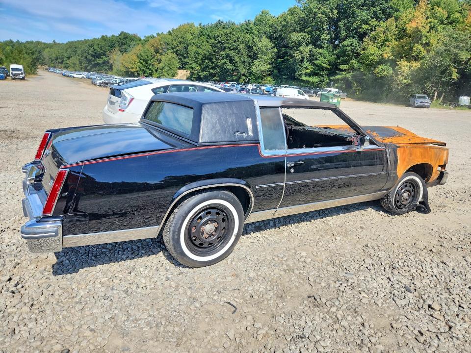صورة رقم 3 من المزاد - 1981 CADILLAC ELDORADO مع VIN 1G6AL5797BE618437