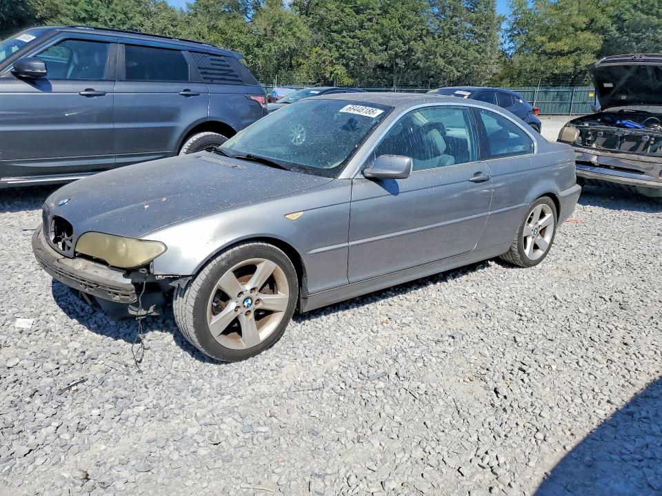 2004 BMW 325 - Търг №68448186