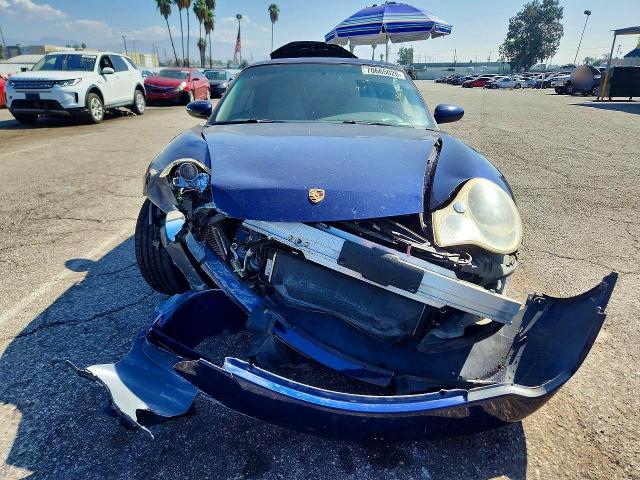 Photo 5 from auction – 2002 PORSCHE 911 with VIN WP0CA29912S654391