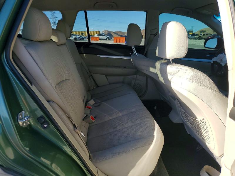 Photo 11 from auction – 2012 SUBARU OUTBACK with VIN 4S4BRCCC3C3241345