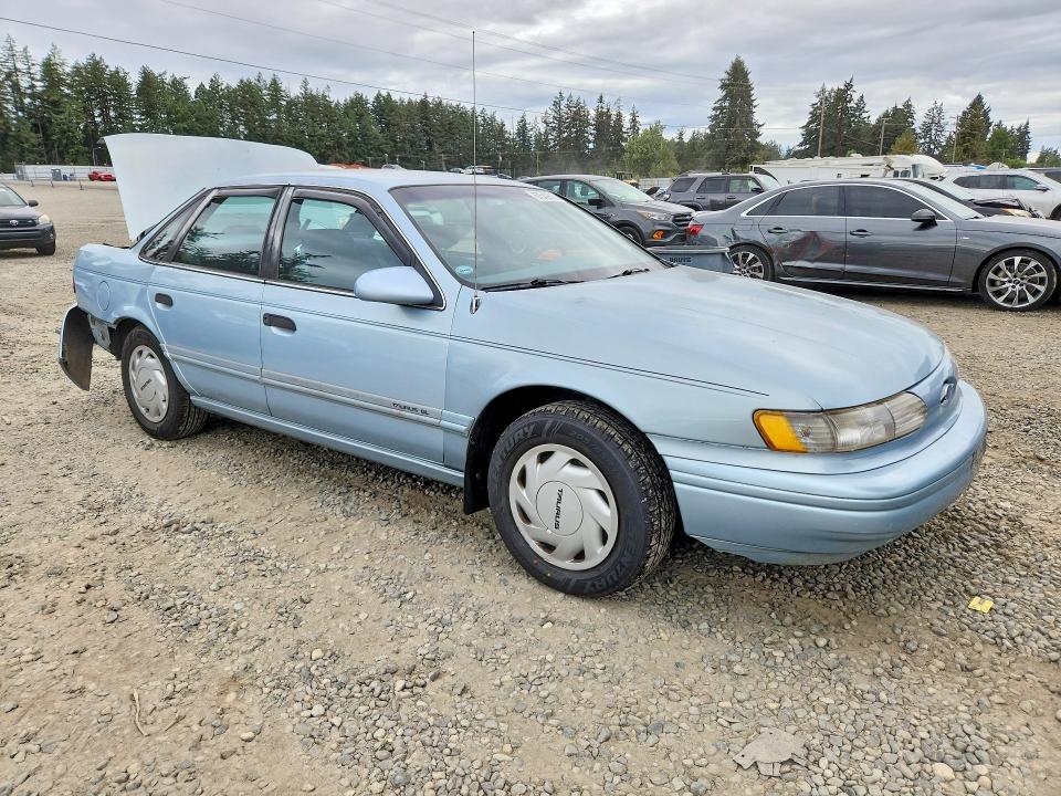 Photo 4 from auction – 1993 FORD TAURUS with VIN 1FALP52U4PG148858