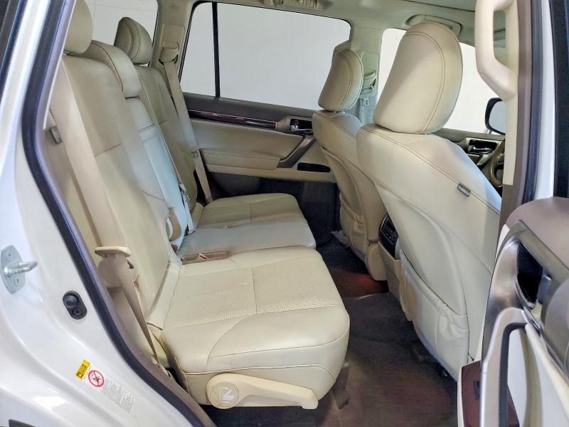 Photo 11 from auction – 2019 LEXUS GX with VIN JTJBM7FX6K5230963