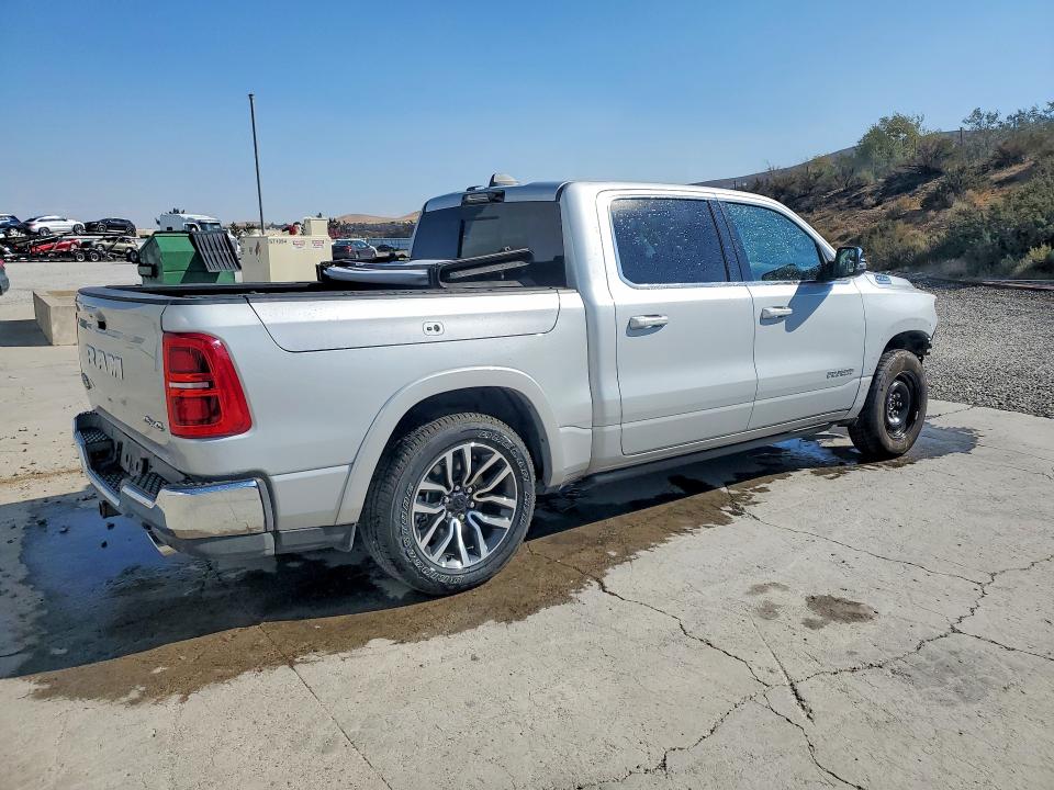 Photo 3 from auction – 2026 RAM 1500 with VIN 1C6SRFHP9TN396110