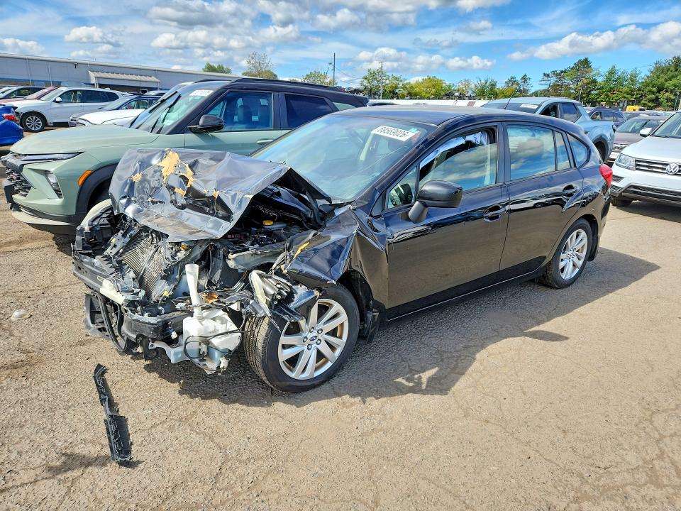 صورة رقم 1 من المزاد - 2015 SUBARU IMPREZA مع VIN JF1GPAC6XF8240320