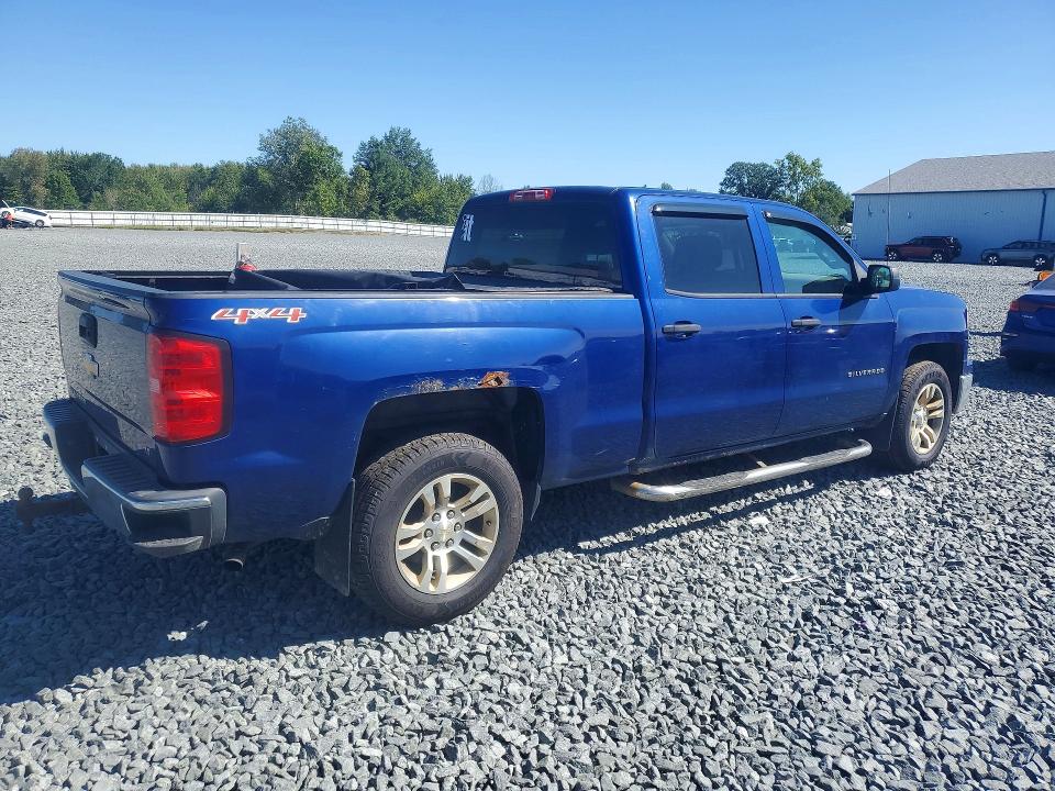 Photo 3 from auction – 2014 CHEVROLET SILVERADO with VIN 3GCUKREC5EG311896