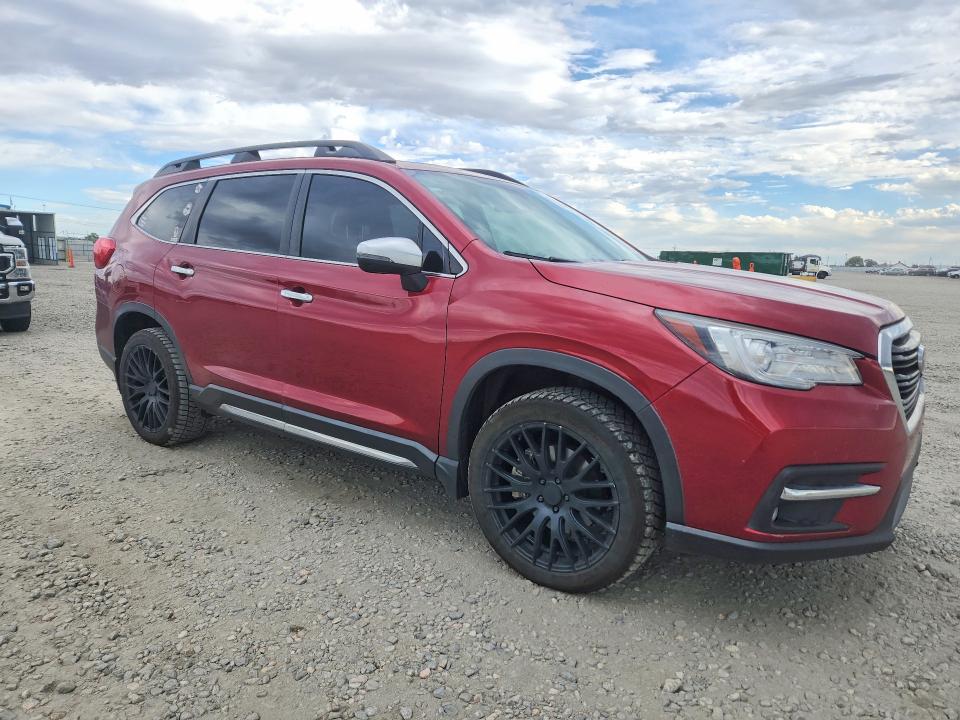 Photo 4 from auction – 2019 SUBARU ASCENT with VIN 4S4WMARD5K3401647