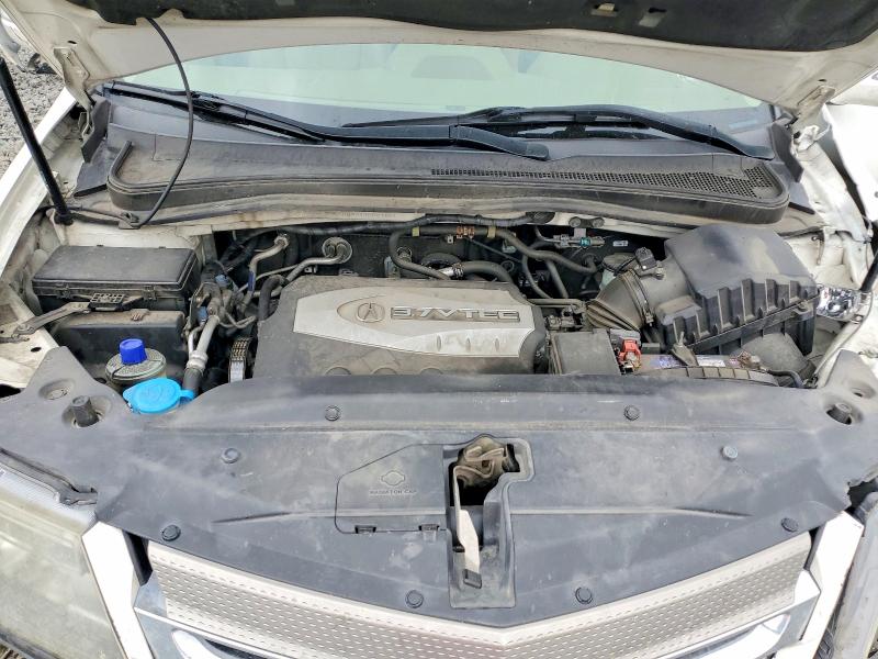 Photo 12 from auction – 2007 ACURA MDX with VIN 2HNYD28317H521651