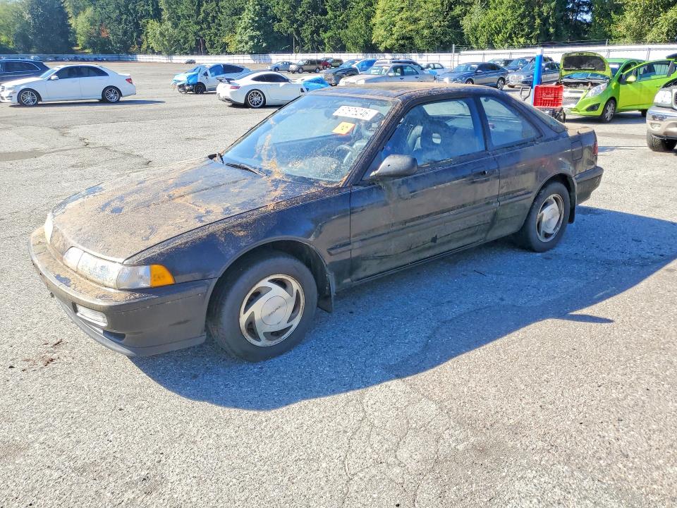 Photo 1 from auction – 1991 ACURA INTEGRA with VIN JH4DA937XMS016534