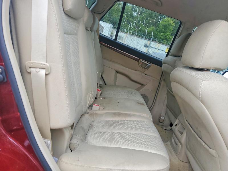 Zdjęcie 10 z aukcji – 2007 HYUNDAI SANTA FE z VIN 5NMSG73D77H083674