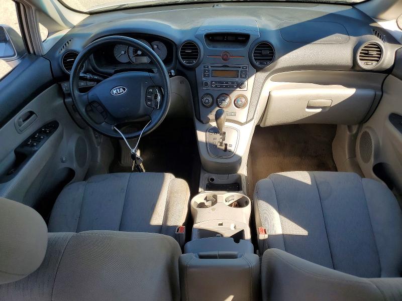 Photo 8 from auction – 2007 KIA RONDO with VIN KNAFG525677076512