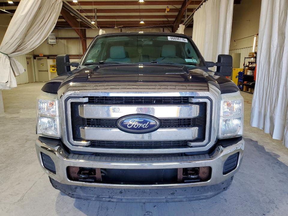 Photo 5 from auction – 2012 FORD F350 with VIN 1FT8W3B66CEB05072