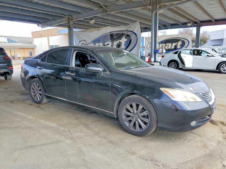 Zdjęcie 4 z aukcji – 2007 LEXUS ES z VIN JTHBJ46G772012435