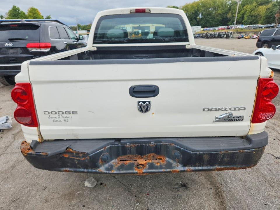 Photo 6 from auction – 2009 DODGE DAKOTA with VIN 1D7HW38KX9S736993