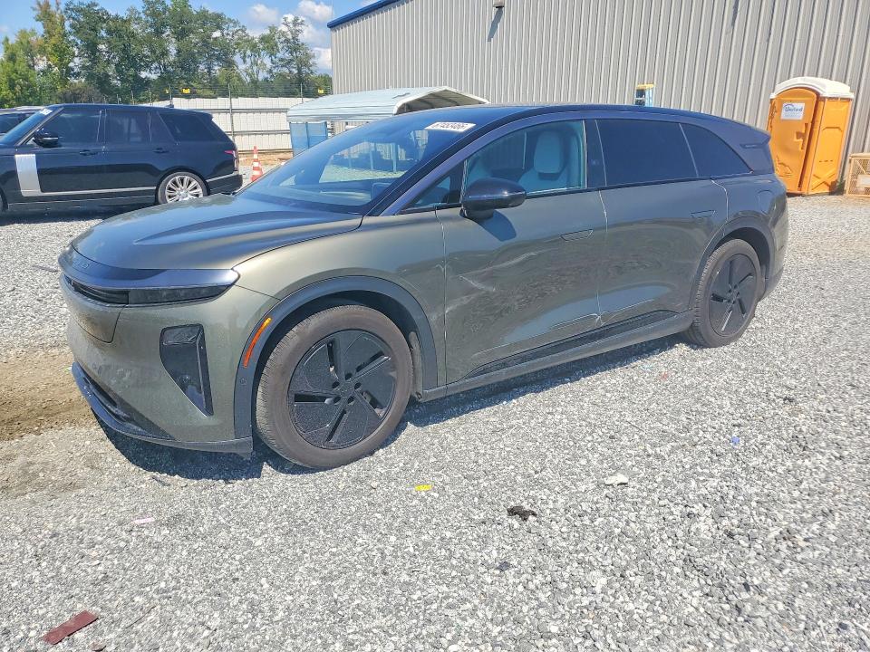 2026 LUCID MOTORS GRAVITY - Търг №67453466