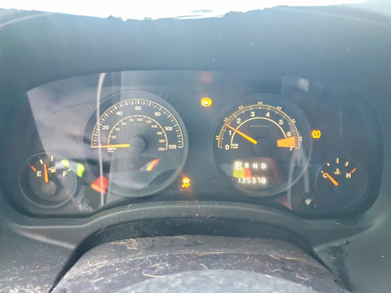 Photo 9 from auction – 2015 JEEP PATRIOT with VIN 1C4NJRBBXFD439018
