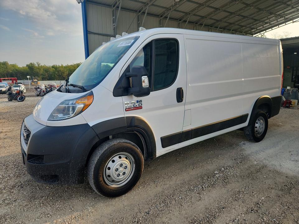 2019 RAM PROMASTER 1500 - Търг №69776006
