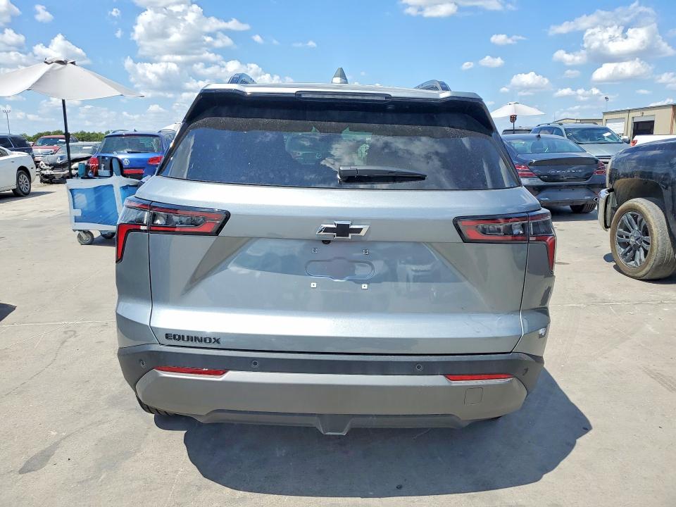 Photo 6 from auction – 2026 CHEVROLET EQUINOX with VIN 3GNAXHEGXTL526235