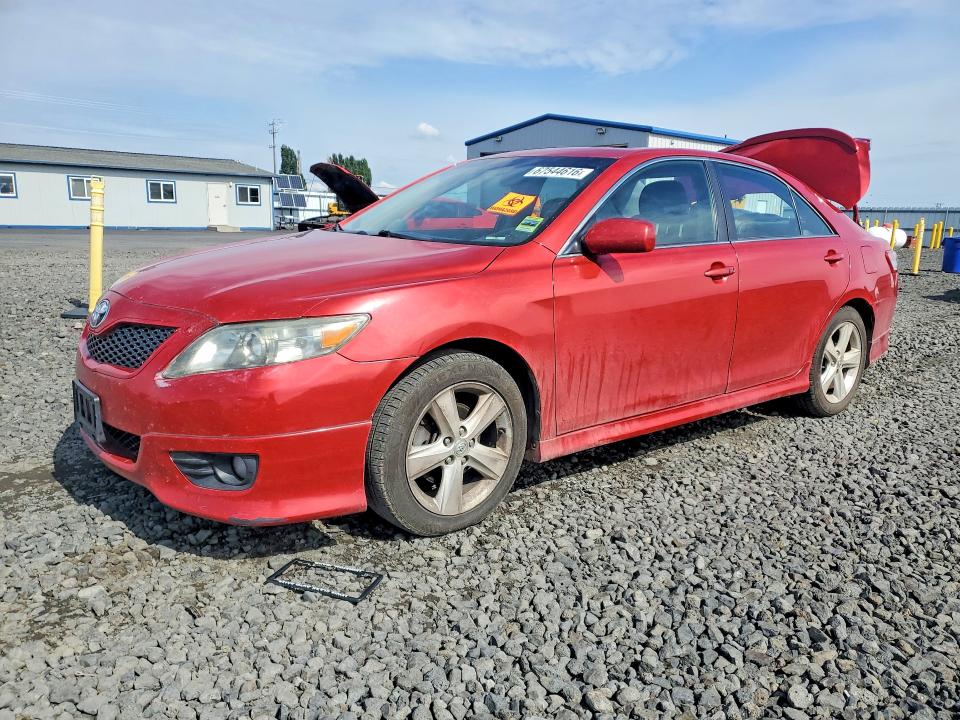 2011 TOYOTA CAMRY - Търг №67544616
