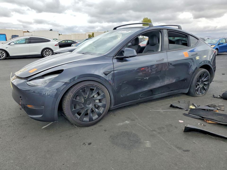 2024 TESLA MODEL Y - Търг №67217196