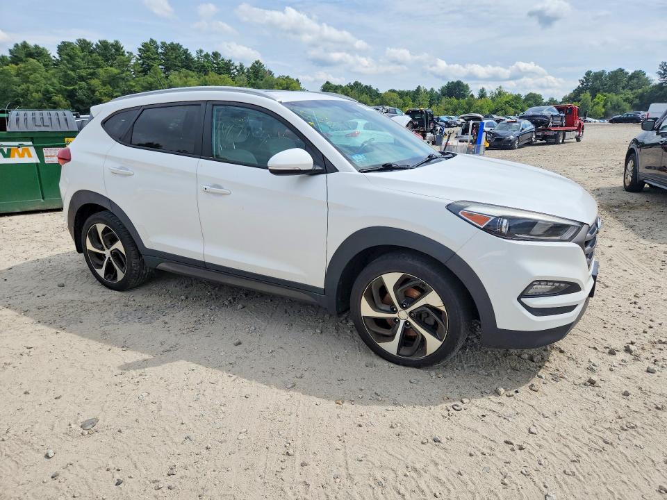 صورة رقم 4 من المزاد - 2016 HYUNDAI TUCSON مع VIN KM8J3CA22GU043315