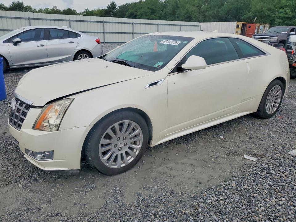 2012 CADILLAC CTS - Търг №67183106