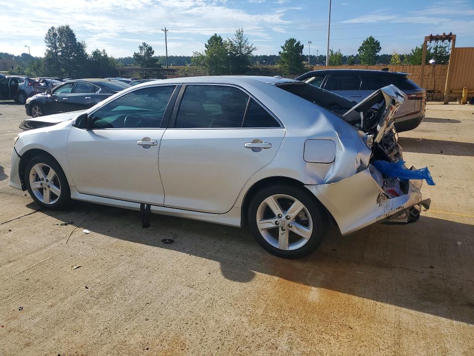 Photo 2 from auction – 2014 TOYOTA CAMRY with VIN 4T1BF1FK4EU332363