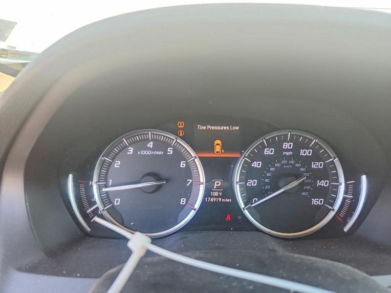 Снимка 9 от търг – 2018 ACURA MDX с VIN 5J8YD3H35JL002920