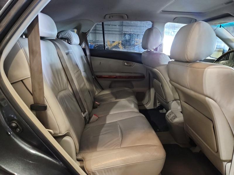 Photo 11 from auction – 2008 LEXUS RX with VIN 2T2GK31U78C056011