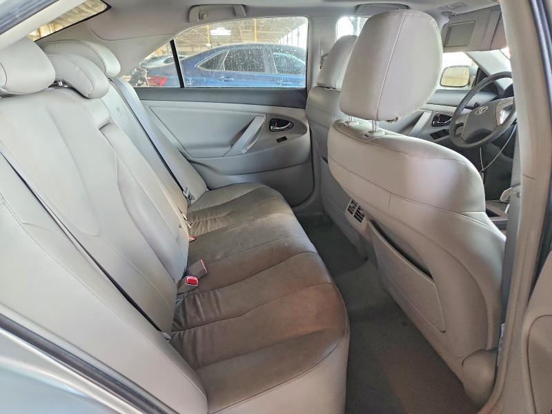 Photo 10 from auction – 2007 TOYOTA CAMRY with VIN JTNBB46K673043426