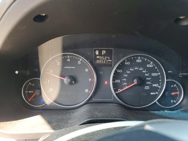 Фото 9 с аукциона – 2014 SUBARU OUTBACK с VIN 4S4BRBCC0E3247181