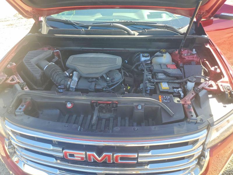 Photo 11 from auction – 2023 GMC ACADIA with VIN 1GKKNMLS2PZ244709