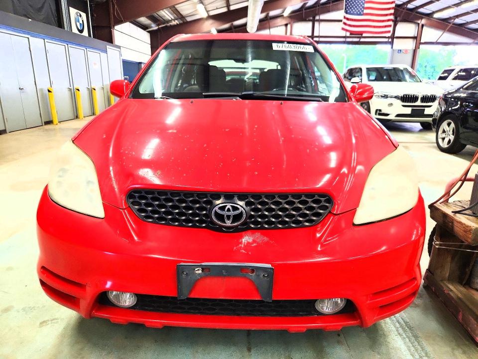 Photo 5 from auction – 2003 TOYOTA COROLLA MATRIX with VIN 2T1KY32E23C041140