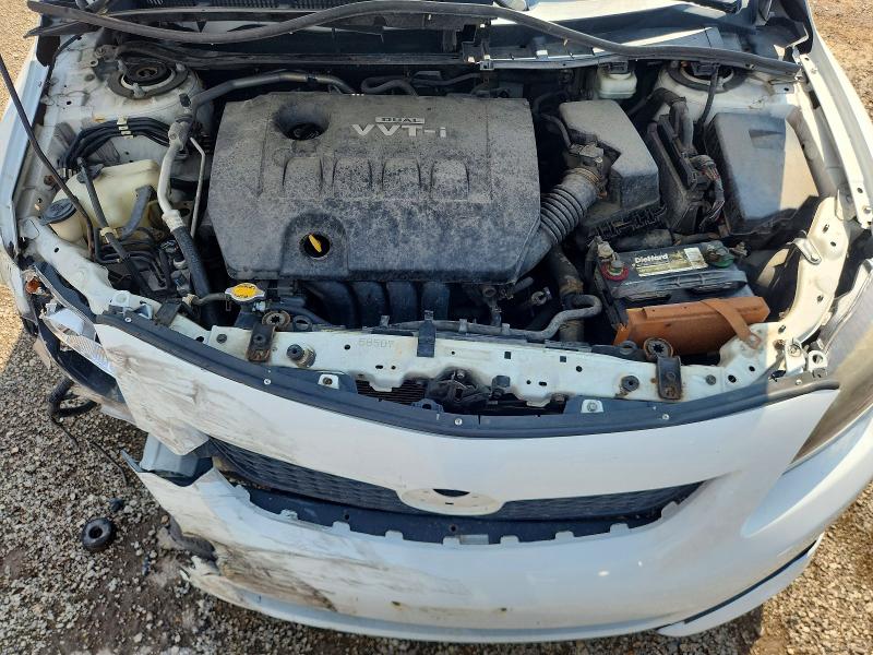 Снимка 11 от търг – 2010 TOYOTA COROLLA с VIN 2T1BU4EE0AC288683