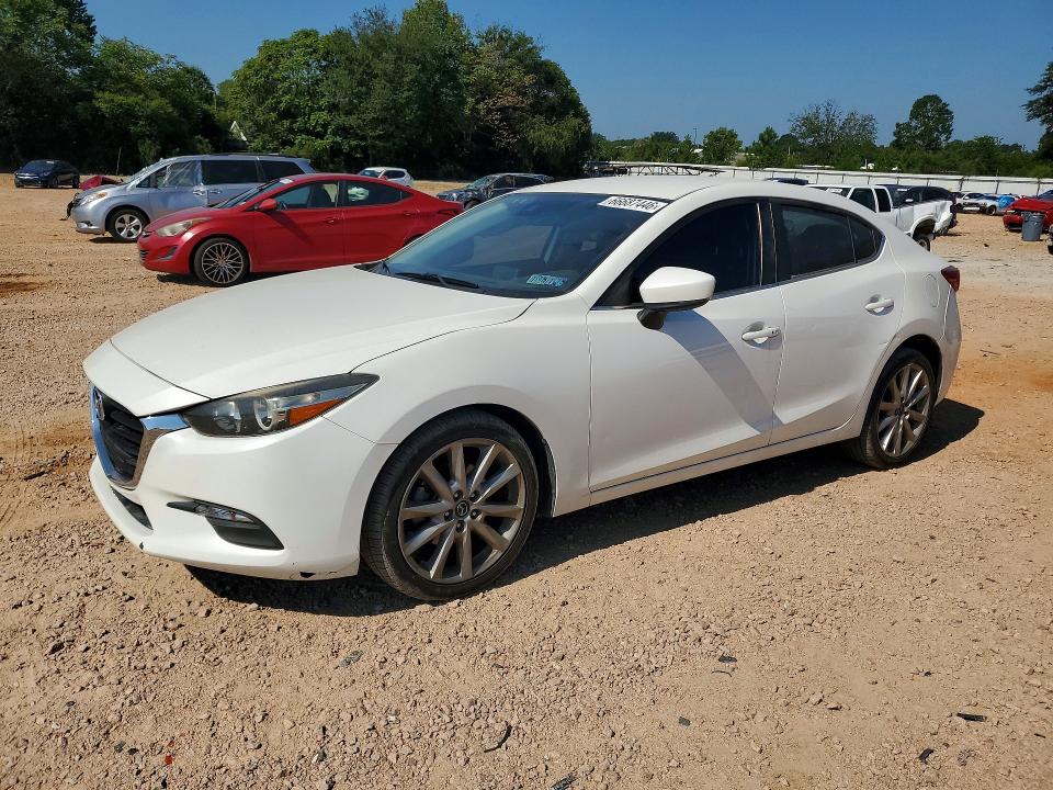2017 MAZDA 3 - Търг №66687446