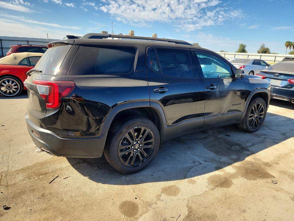 Снимка 3 от търг – 2023 GMC ACADIA с VIN 1GKKNKL46PZ166022