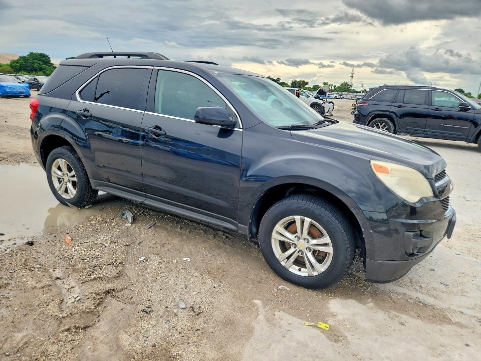 Снимка 4 от търг – 2012 CHEVROLET EQUINOX с VIN 2GNFLEE59C6290759