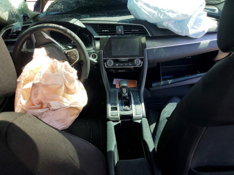 Photo 8 from auction – 2017 HONDA CIVIC with VIN 19XFC2F7XHE221433