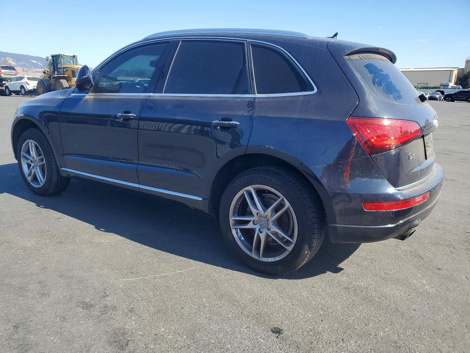 Снимка 2 от търг – 2016 AUDI Q5 с VIN WA1L2AFP7GA094913