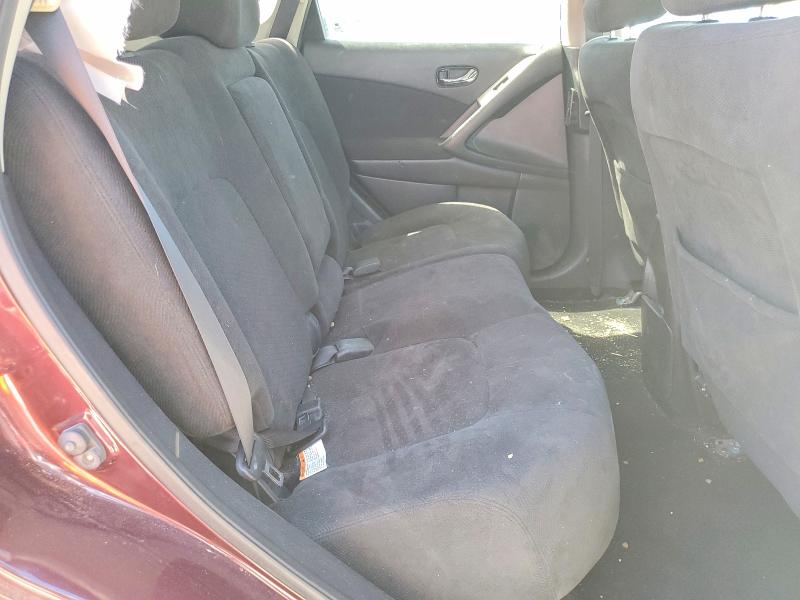 Photo 11 from auction – 2014 NISSAN MURANO with VIN JN8AZ1MW2EW501706