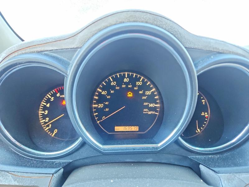 Photo 9 from auction – 2004 LEXUS RX with VIN 2T2HA31U04C024244