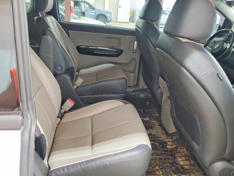 Photo 10 from auction – 2018 KIA SEDONA with VIN KNDMC5C13J6348819