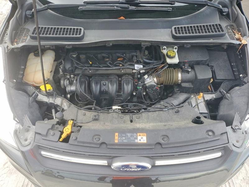 Снимка 12 от търг – 2016 FORD ESCAPE с VIN 1FMCU0G75GUA81323