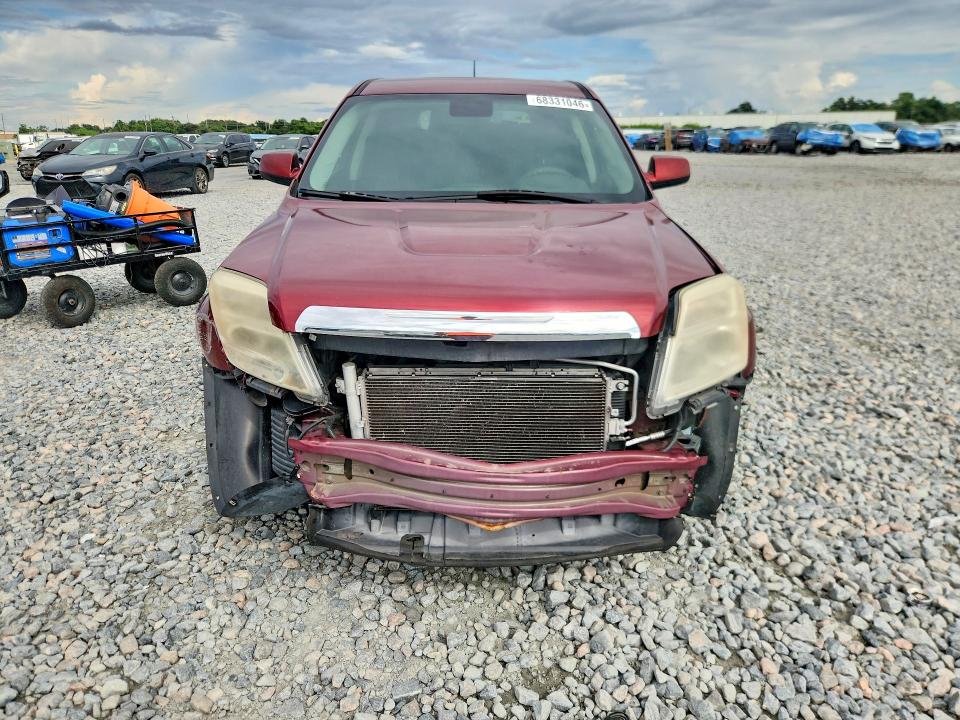Photo 5 from auction – 2016 GMC TERRAIN with VIN 2GKALMEKXG6257069