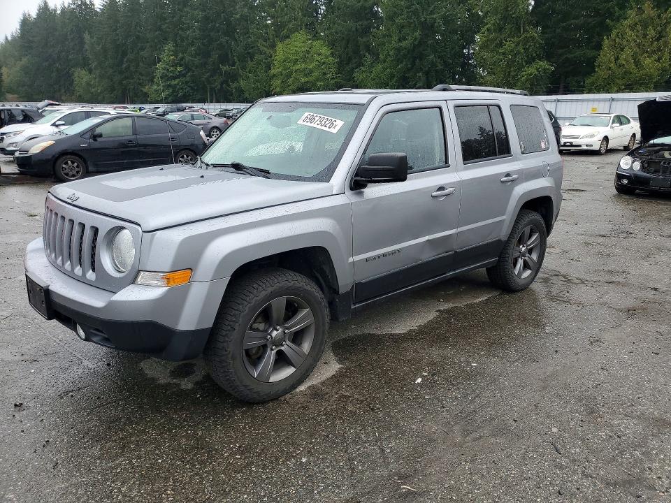 2016 JEEP PATRIOT - Търг №69679326