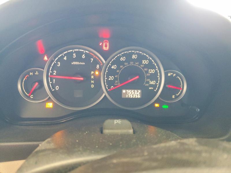 Photo 9 from auction – 2007 SUBARU OUTBACK with VIN 4S4BP61C077342349
