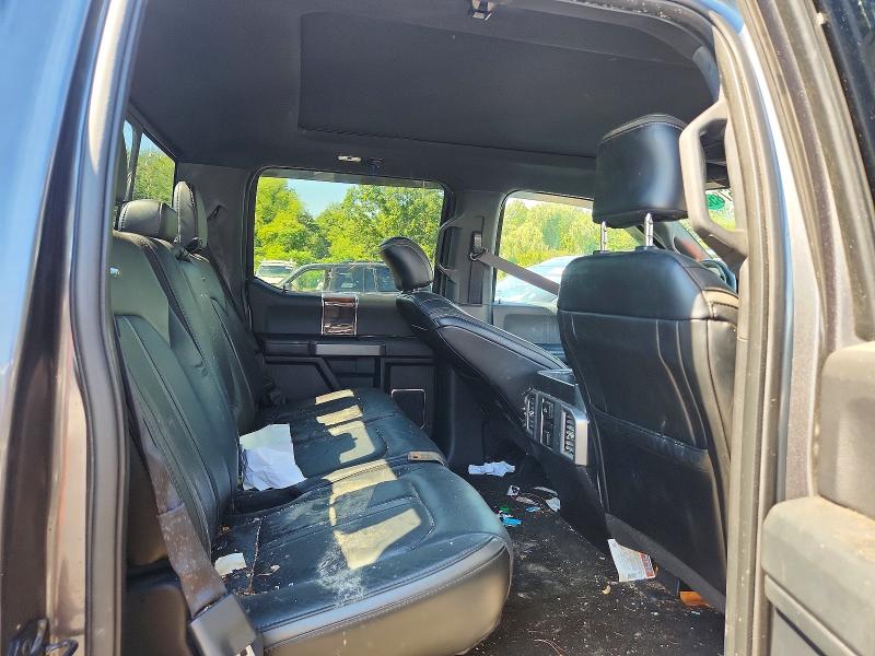 Photo 10 from auction – 2015 FORD F150 with VIN 1FTEW1EGXFFB75359