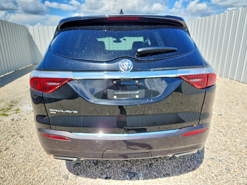 Photo 6 from auction – 2022 BUICK ENCLAVE with VIN 5GAEVBKW6NJ134244