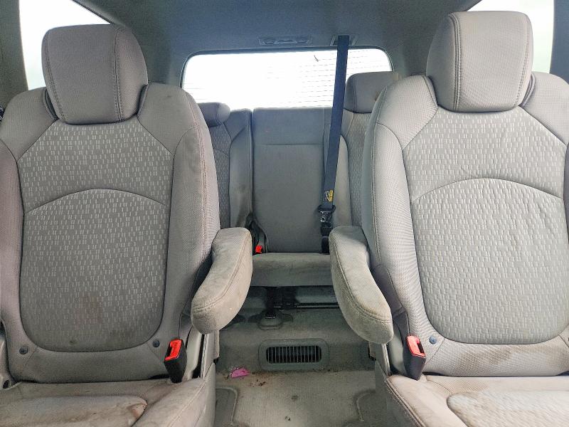 Zdjęcie 10 z aukcji – 2008 GMC ACADIA z VIN 1GKER13758J211134
