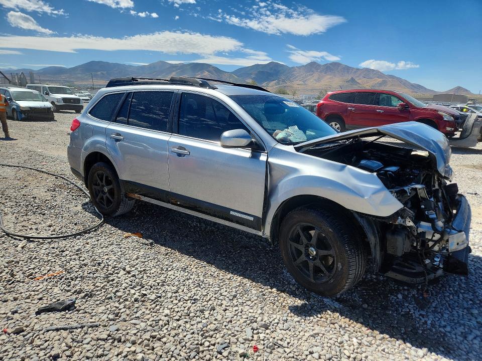 Фото 4 с аукциона – 2011 SUBARU OUTBACK с VIN 4S4BRBCC7B3326875